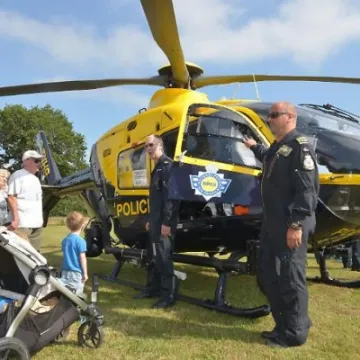 Police Open Day 05
