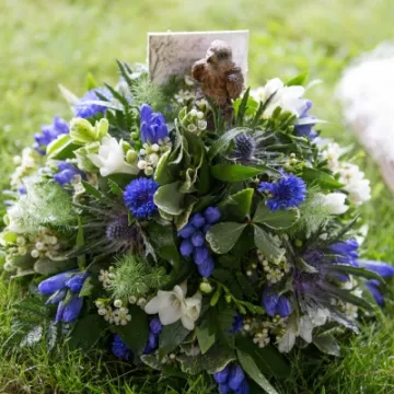 Les Stocker's Funeral 06