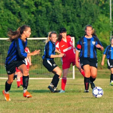 Haddenham Ladies Football 04