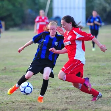 Haddenham Ladies Football 06