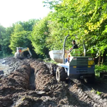 Podmore Pool Lottery Project