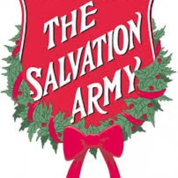 Salvation Army Christmas