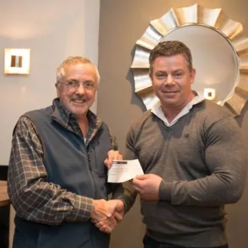 Steve Sharp & Tim Chowns