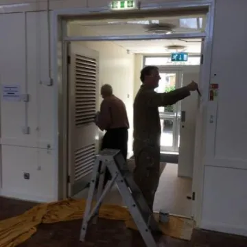 TCC Painting Party April 2017(2)