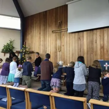 Larkfield Communion 2017