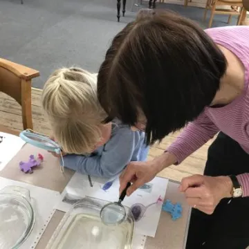 Looking for specimens 2