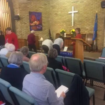 Easter Offering Service 2017 (4)