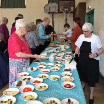 Safari Meal Bradwell