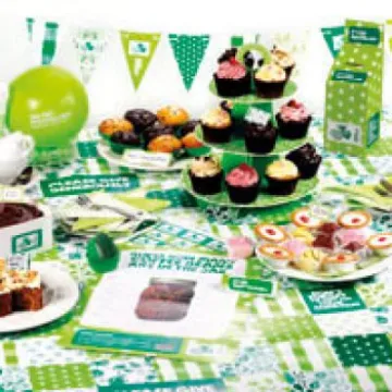 Macmillan coffee morning