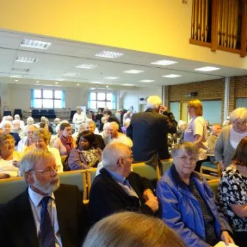 Welcome Service 2017