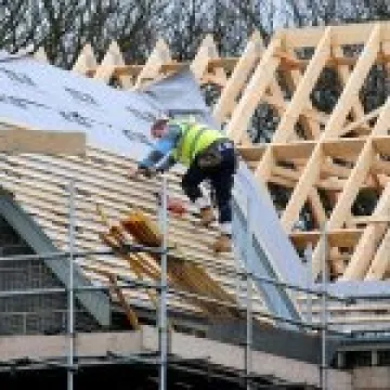 New House Building 02