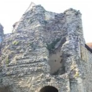 The Tower Ruin