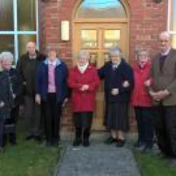 Carthorpe opening landscape