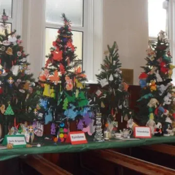 Buckley Festival of Trees 2017 (4)