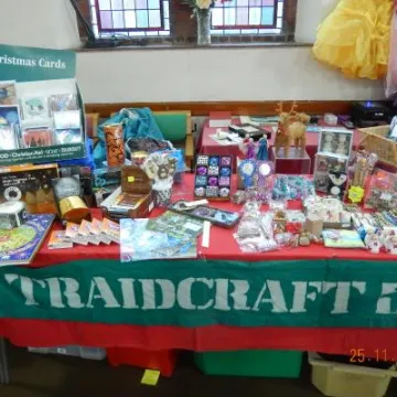 Tradecraft stall