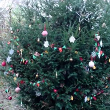 TWT Woodland Christmas Tree 2017