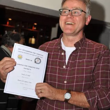 Greg Smith a worthy 4th