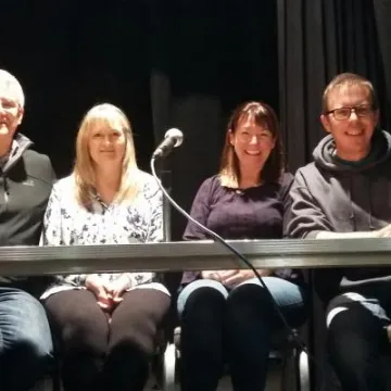 Village Quiz George Heath Foundation Team 2018 20180112_200443_resized