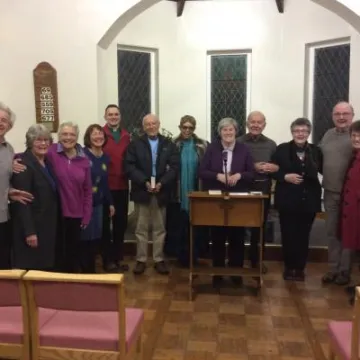 Warboys &ndash; Inside