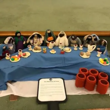 Knitted Bible 4