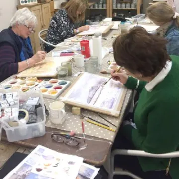 Okells Watercolour (2)