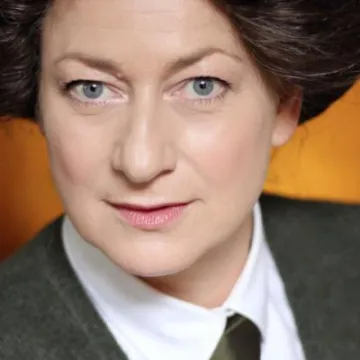 Lucy Stevens Ethel Smyth