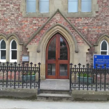 Bishop Monkton Methodist Church 1