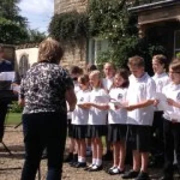 Dodworth Garden Party &ndash; Keresforth Primary School