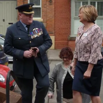 100 Anniversary Celebration of RAF P1050232