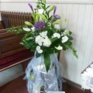 Ryhill Flower Festival --