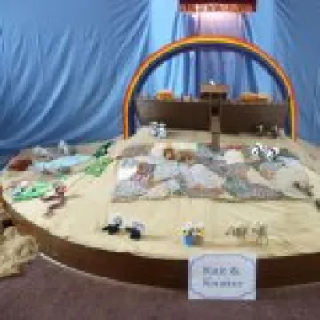 Ryhill Flower Festival -