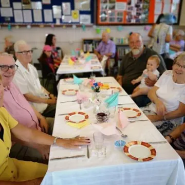 Seaside Tea &ndash; 2