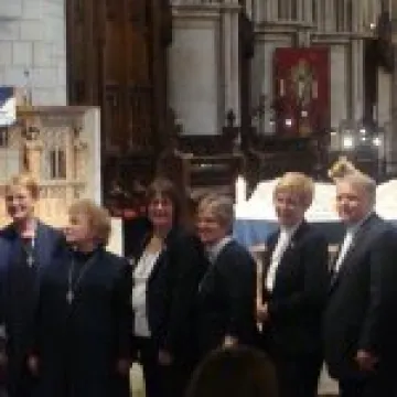 Ordination Sunday 7th July