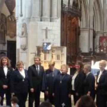 Ordination Sunday 7th July