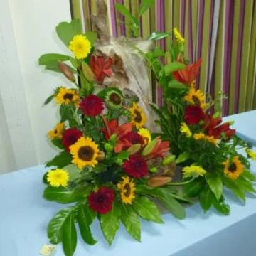 Flower Club Sept 2018 P1030583