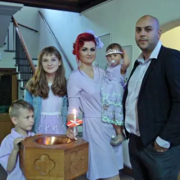 Spial Christening