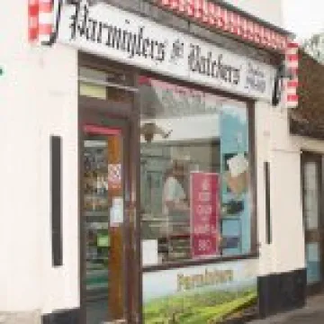 Parminters Butchers of Haddenham