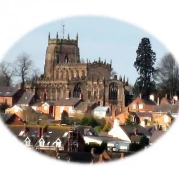 Malpas Cheshires Town in the Marches