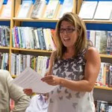 Emma Barrett, HCL Manager