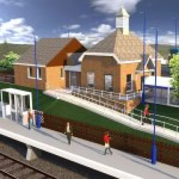 Haddenham Station Devt 02