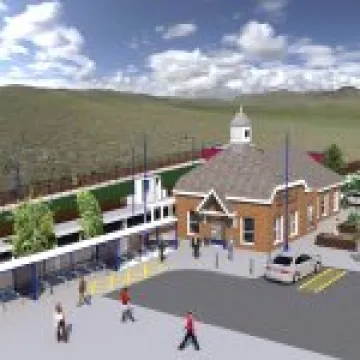 Haddenham Station Devt 03
