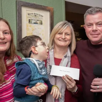 Helen & Douglas House