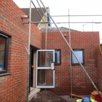 Cranleigh outside 12 Feb 2019