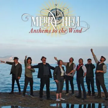 Merry Hell anthems-cover