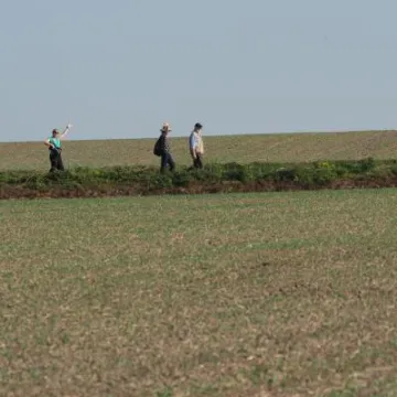 On the road to Emmaus