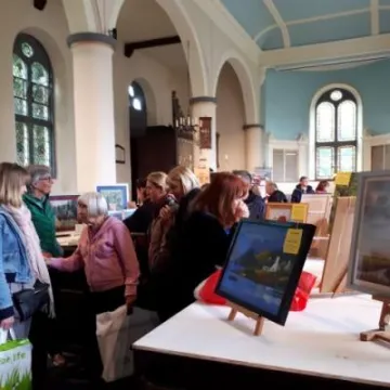 Image: plantsale20190505_123257