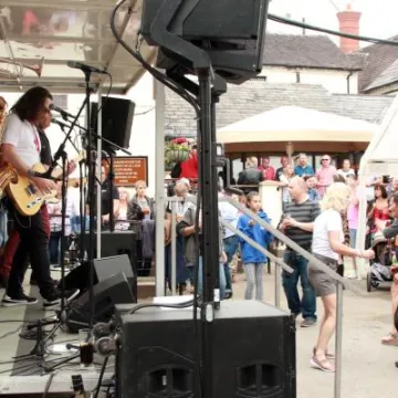 2019 Music and Arts Festival