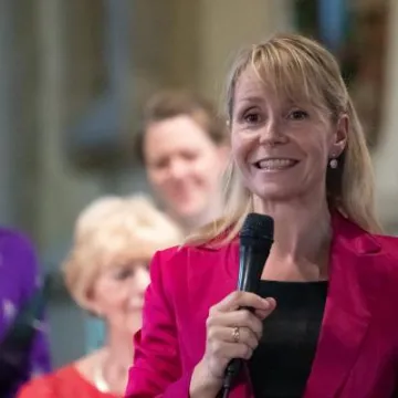 Helen Swift, Musical Director