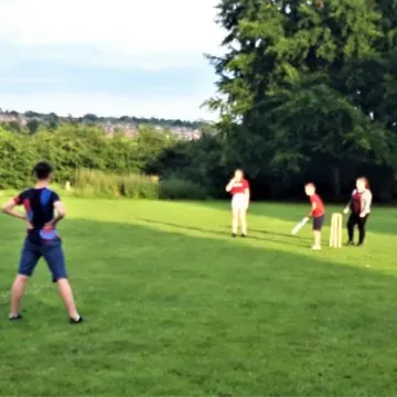 Youth Discipleship Group at Wickies2