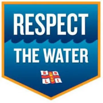 RNLI Respect the Water